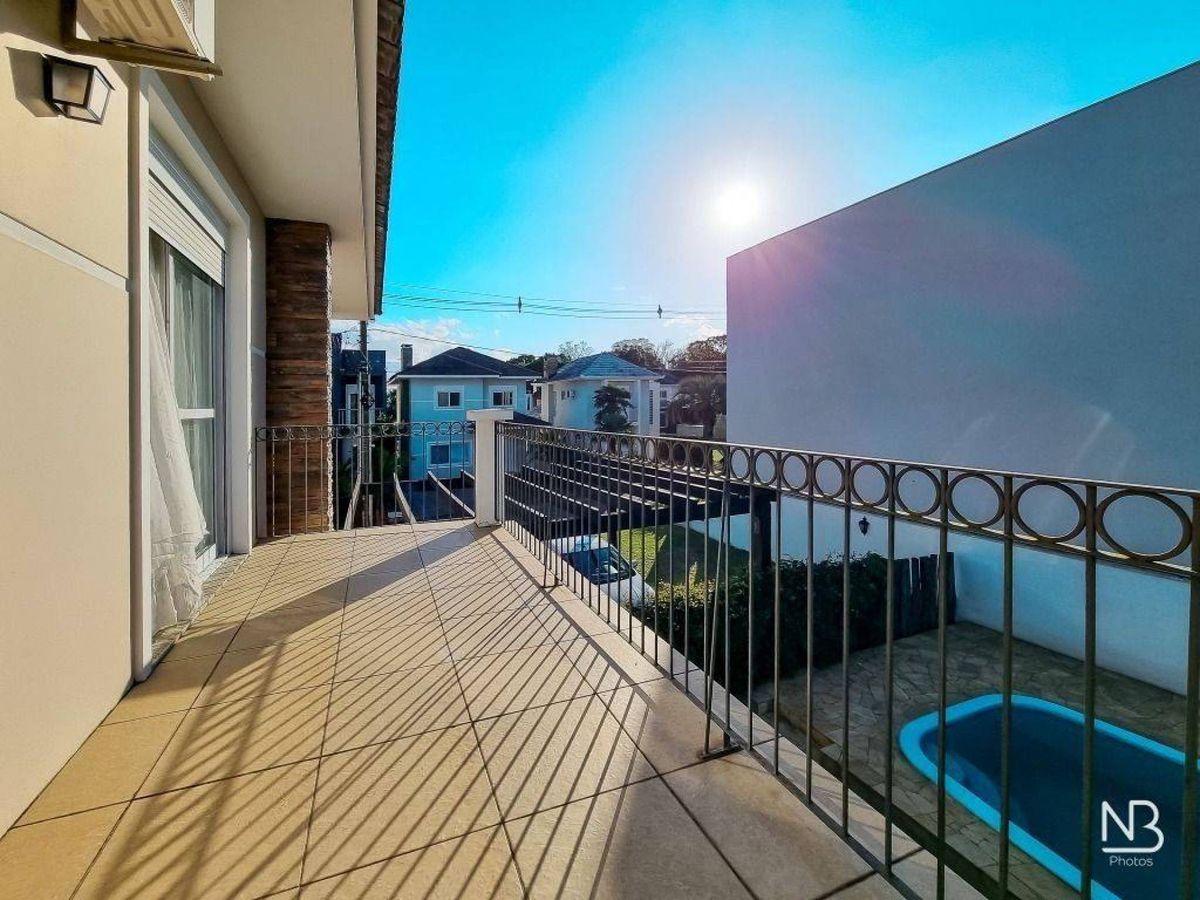 Casa com 4 dormitórios à venda, 231 m² - Villa Lucchesi - Gravataí/RS — foto 43