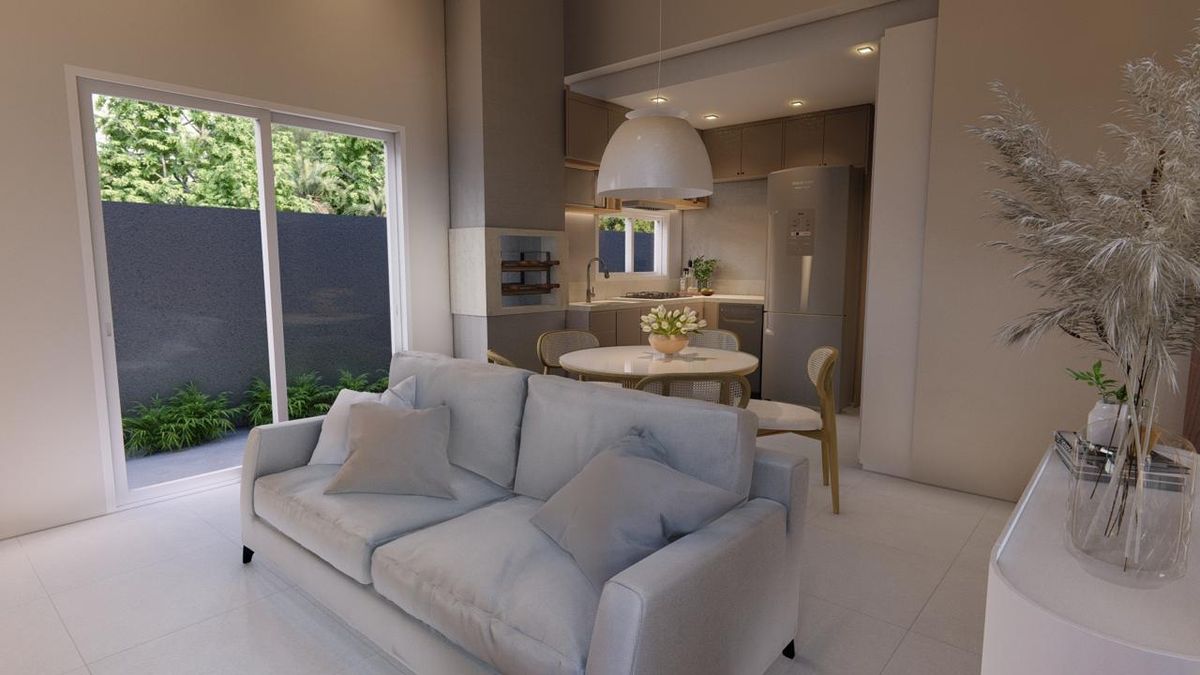 Casa com 3 Dormitórios à Venda, 79 M² - Renascença - Gravataí/Rs — foto 4