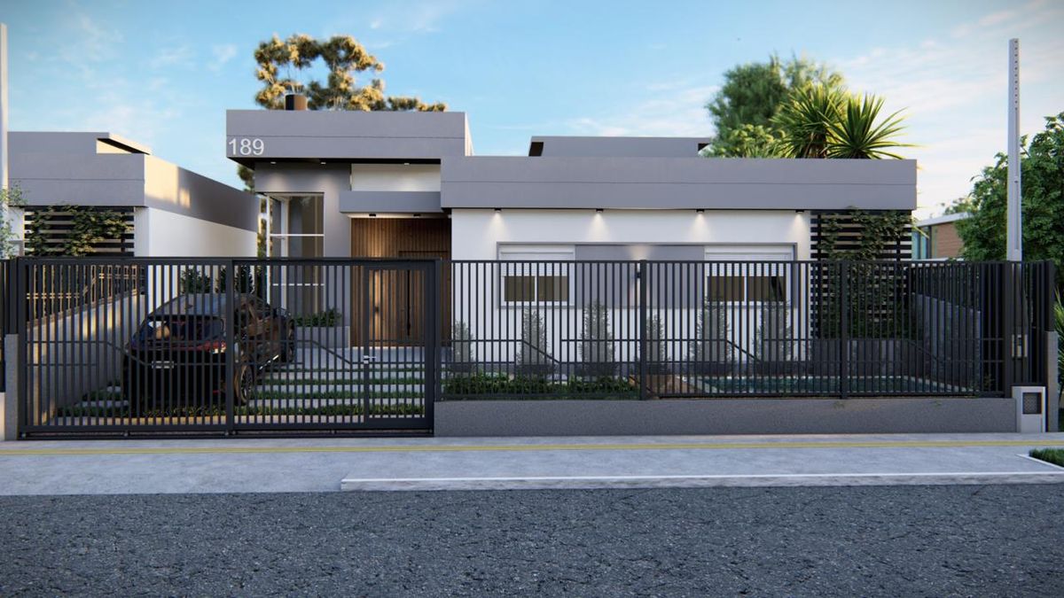 Casa com 3 Dormitórios à Venda, 79 M² - Renascença - Gravataí/Rs