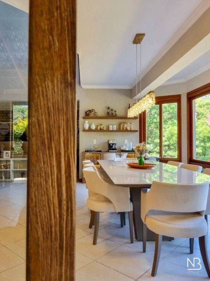Casa 4 suítes · 390 m² — foto 5