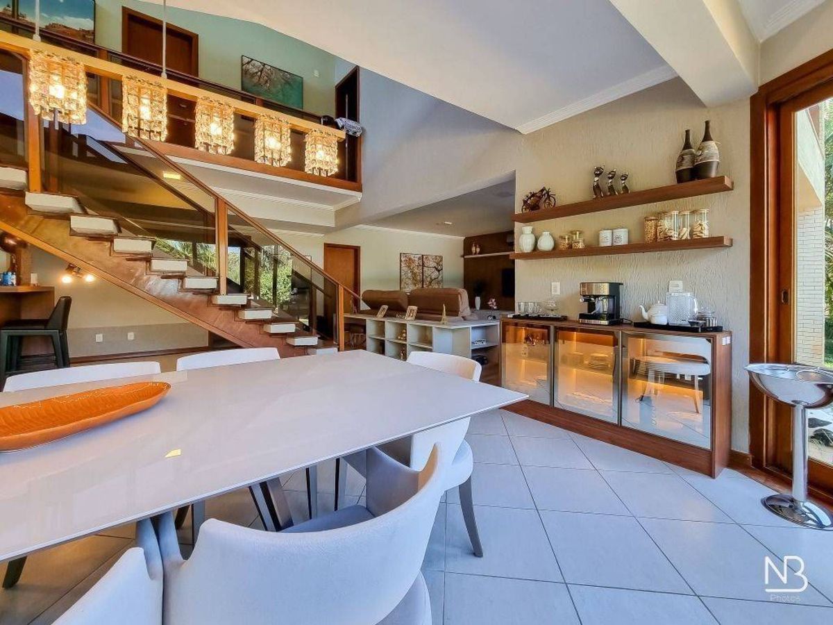 Casa 4 suítes · 390 m² — foto 6