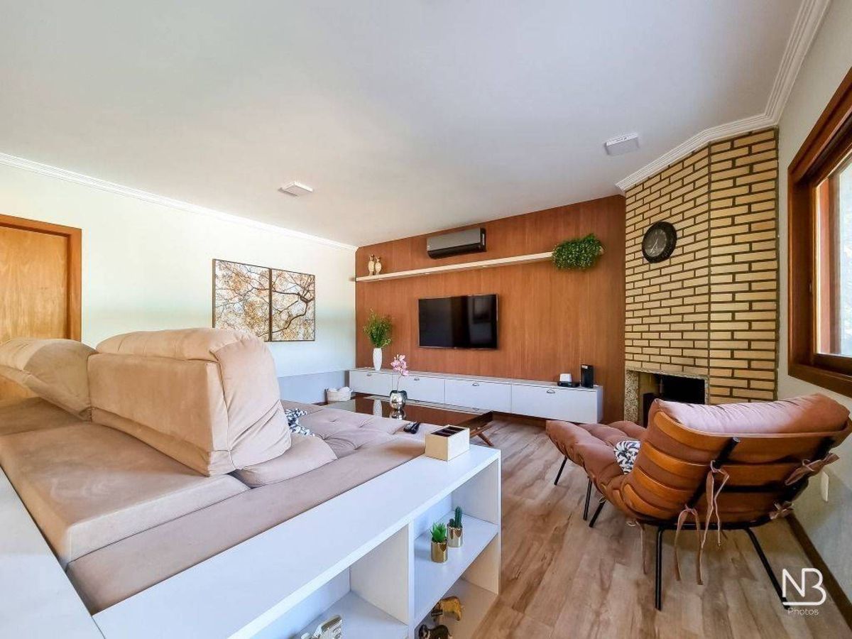 Casa 4 suítes · 390 m² — foto 7