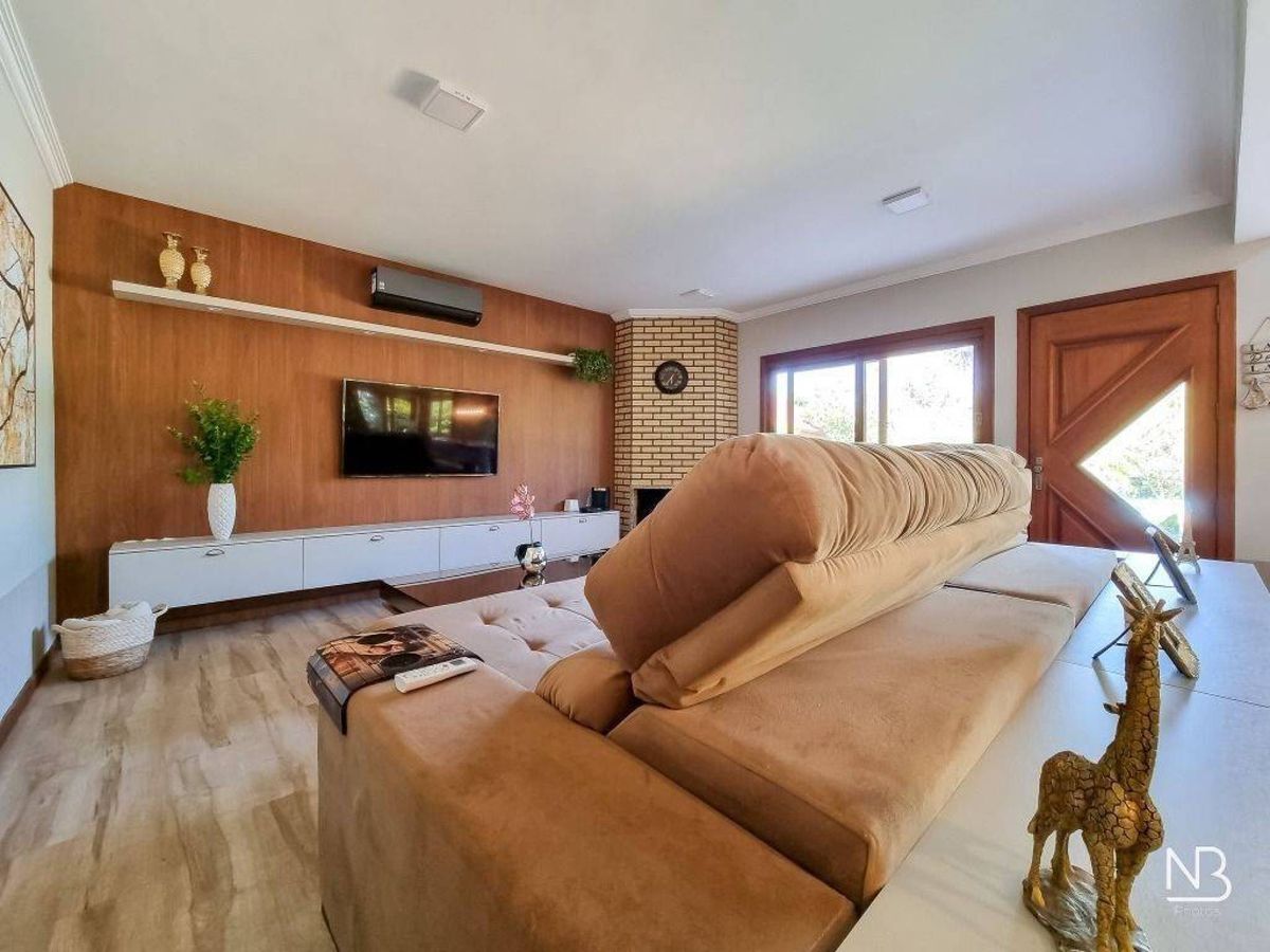 Casa 4 suítes · 390 m² — foto 8