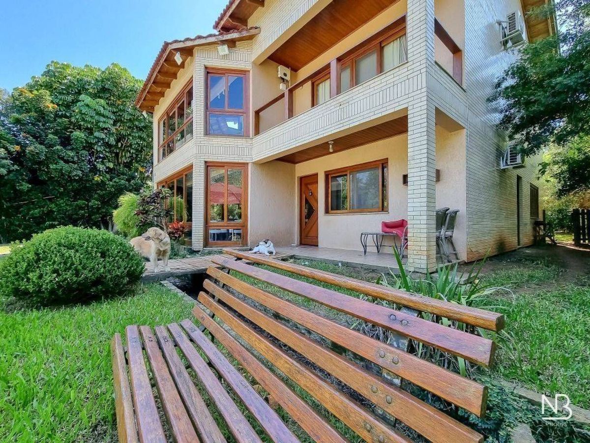 Casa 4 suítes · 390 m² — foto 10