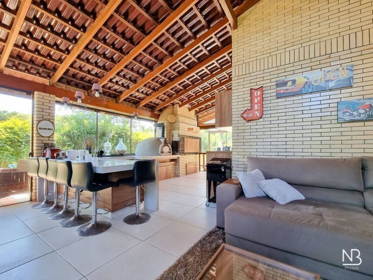 Casa 4 suítes · 390 m² — foto 12