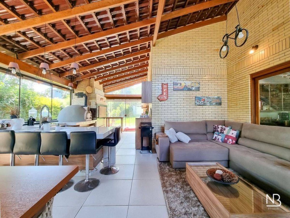 Casa 4 suítes · 390 m² — foto 13