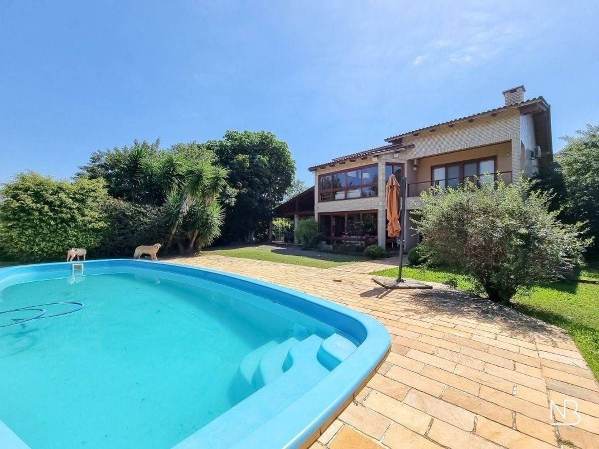 Casa 4 suítes · 390 m² — foto 21