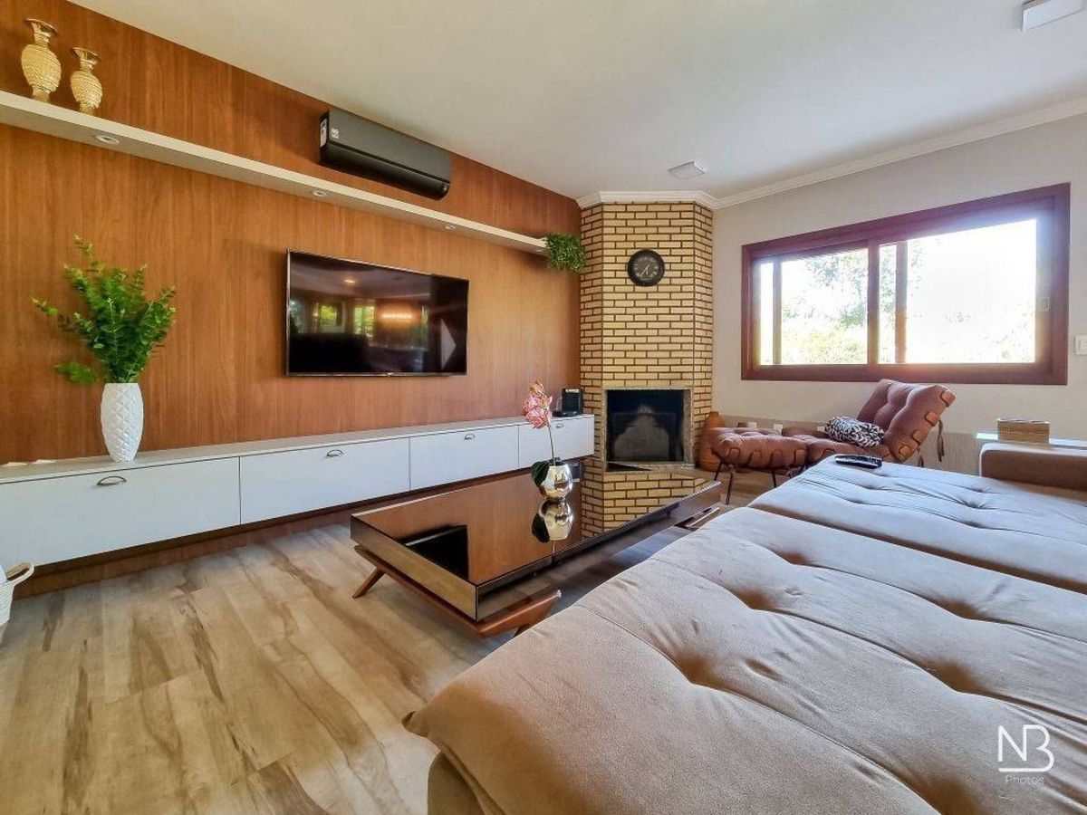 Casa 4 suítes · 390 m² — foto 22