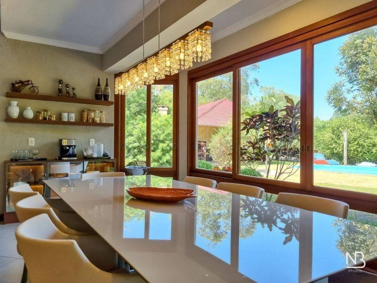 Casa 4 suítes · 390 m² — foto 23