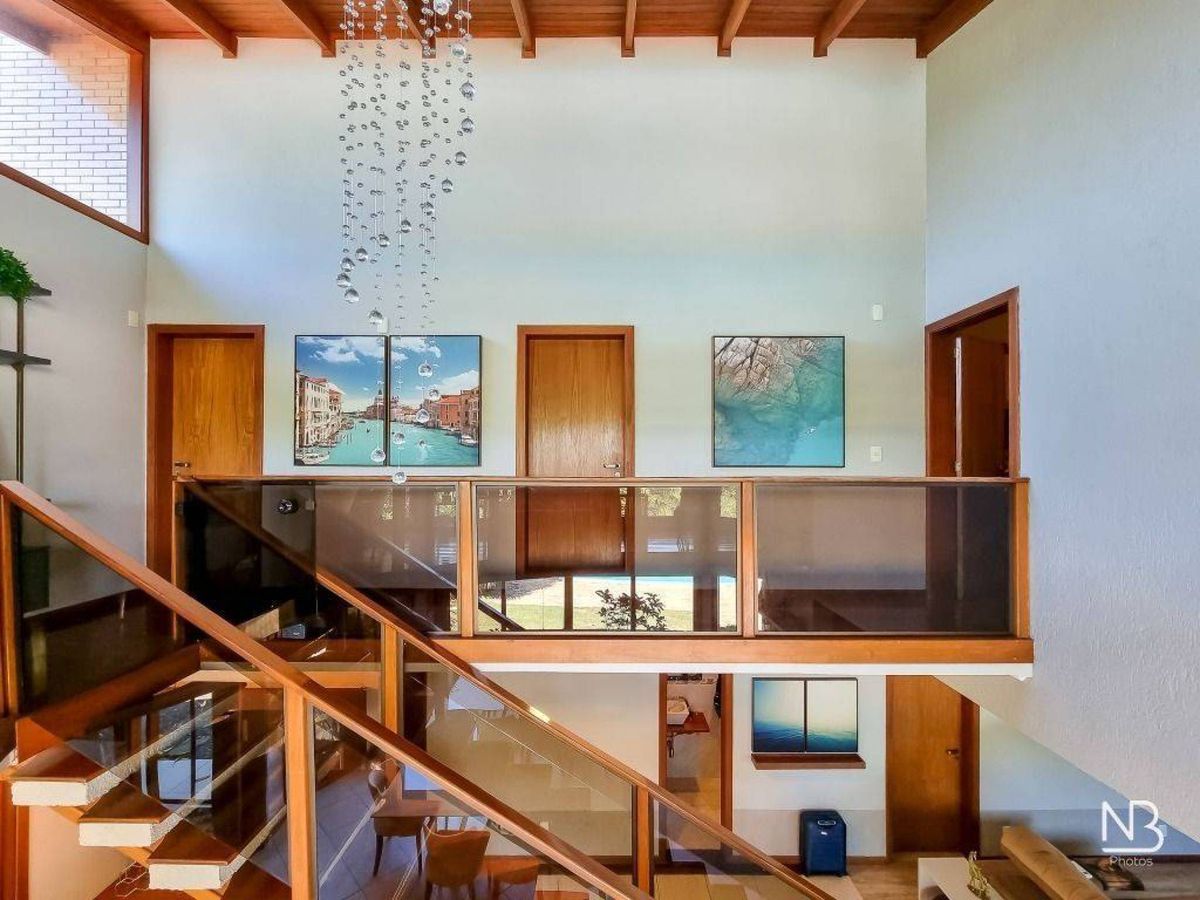 Casa 4 suítes · 390 m² — foto 25