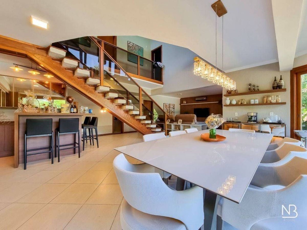 Casa 4 suítes · 390 m² — foto 26
