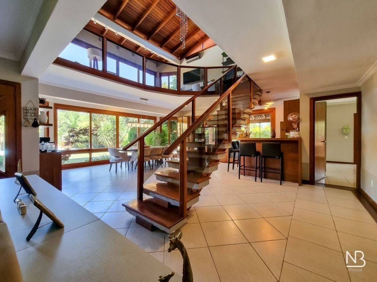 Casa 4 suítes · 390 m² — foto 29