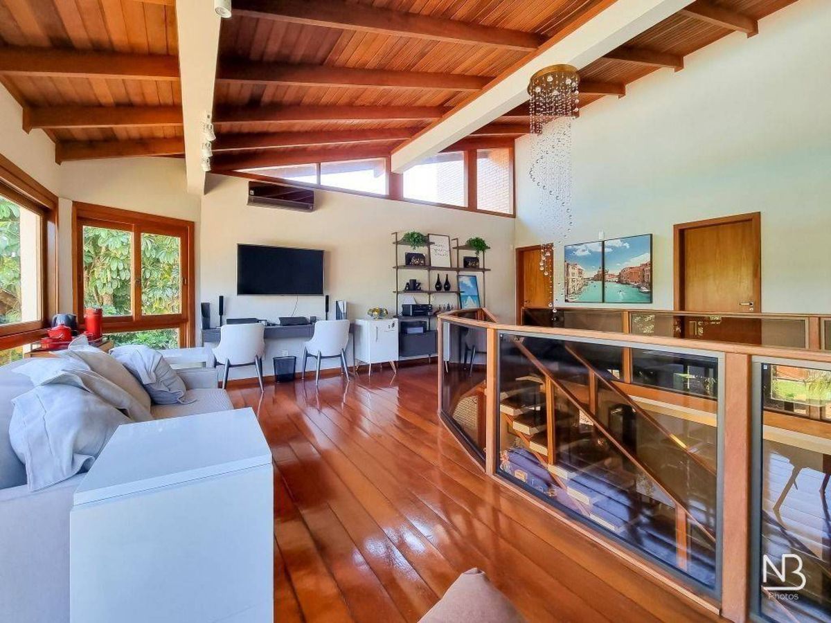 Casa 4 suítes · 390 m² — foto 38