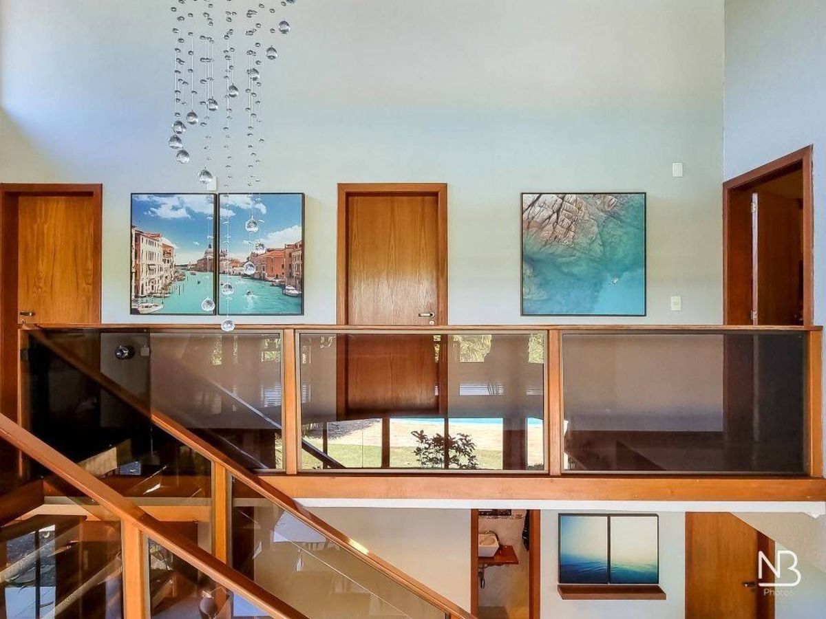 Casa 4 suítes · 390 m² — foto 39