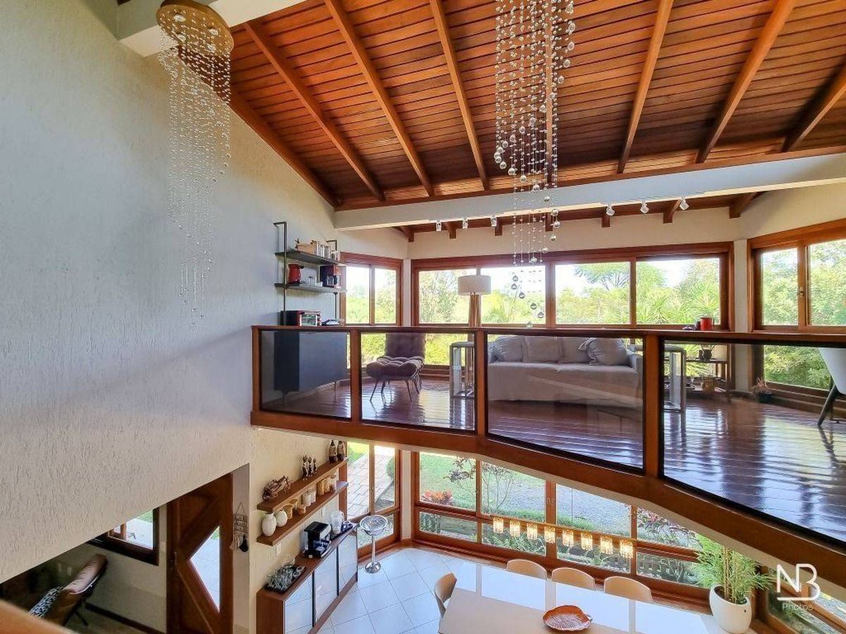 Casa 4 suítes · 390 m² — foto 49
