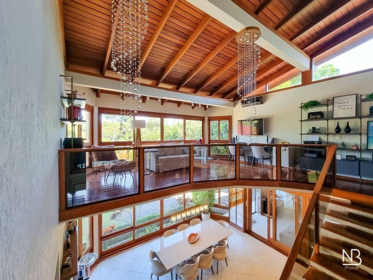 Casa 4 suítes · 390 m² — foto 50