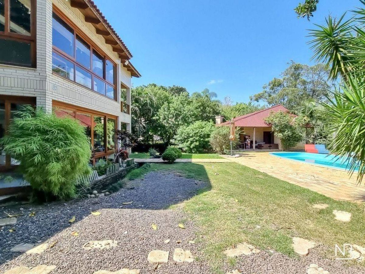 Casa 4 suítes · 390 m² — foto 51