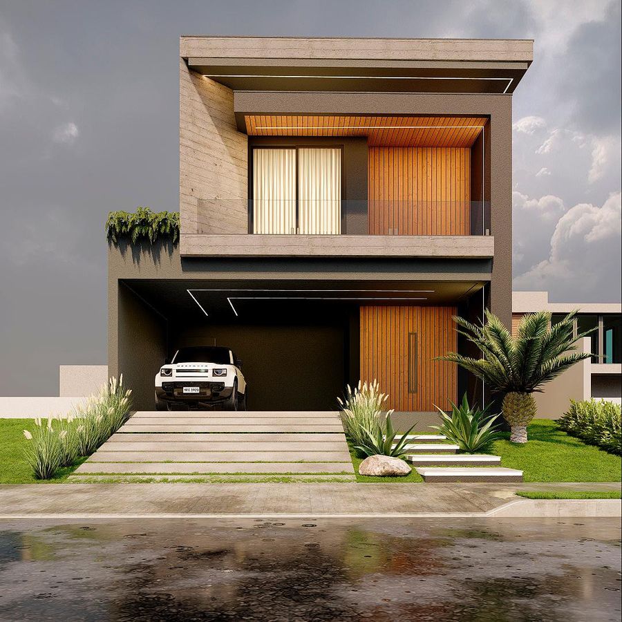 Casa com 3 dormitórios à venda, 238 m² -Cyrela Landscape Seminário - Gravataí/RS