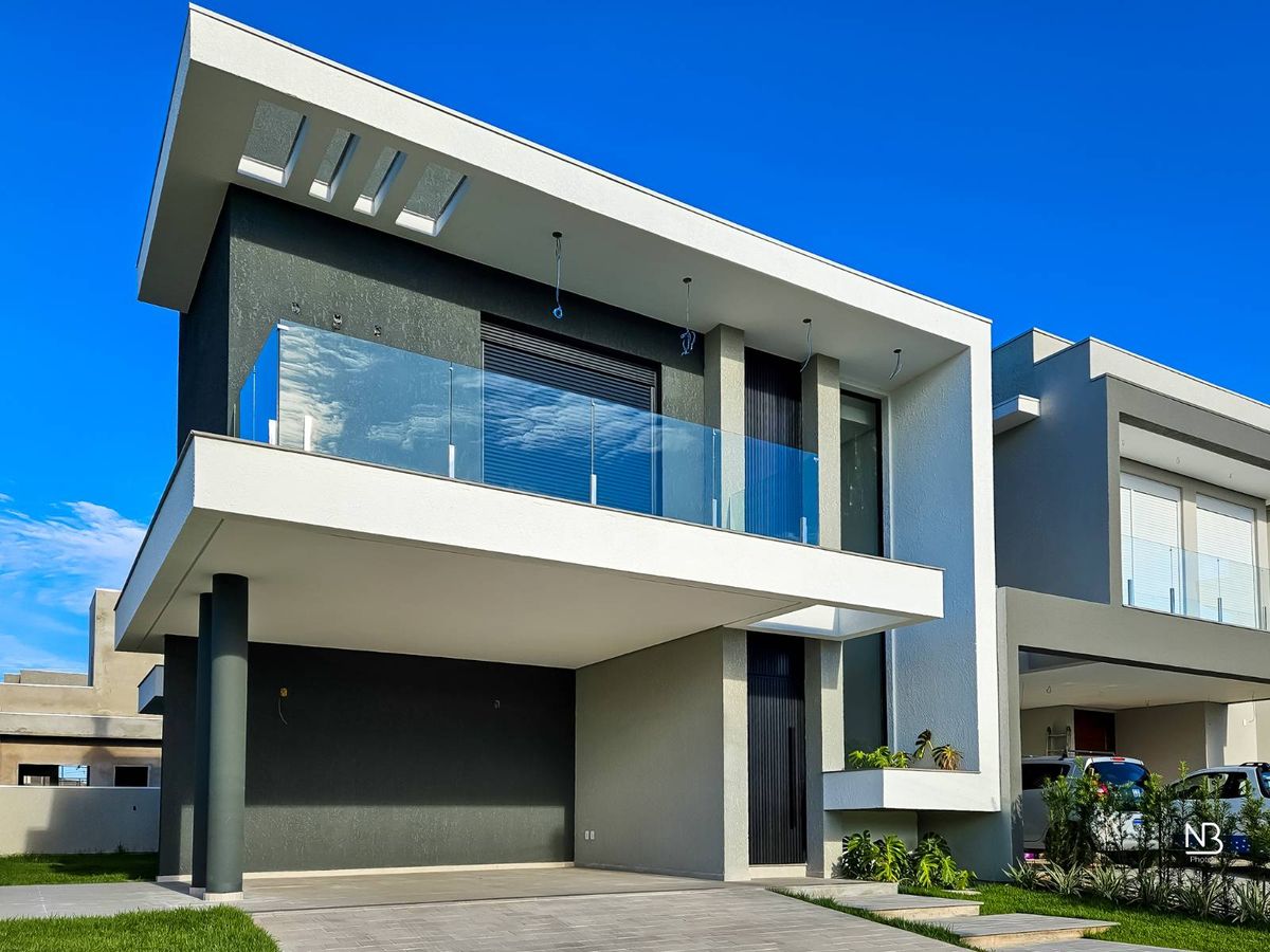 Casa com 3 dormitórios à venda, 175 m² - Terras Alpha - Gravataí/RS — foto 2