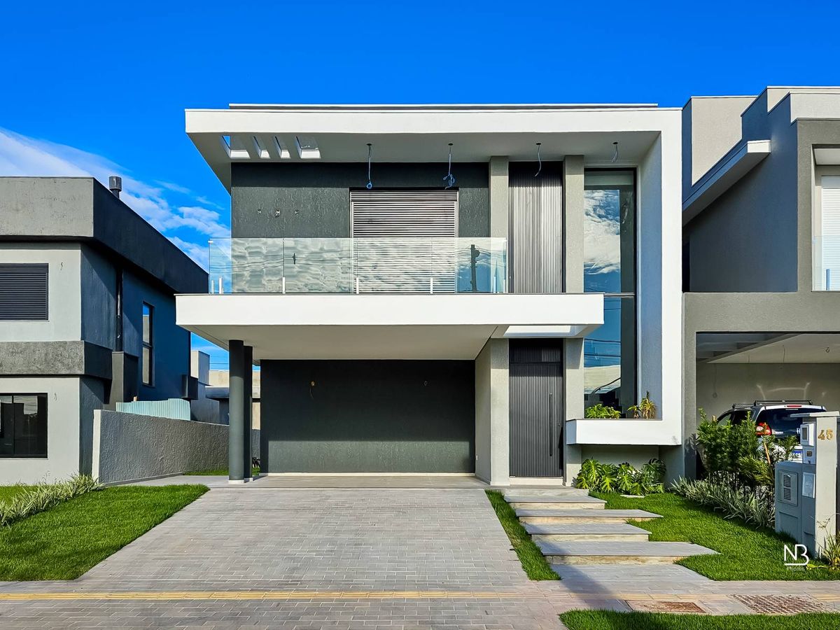 Casa com 3 dormitórios à venda, 175 m² - Terras Alpha - Gravataí/RS
