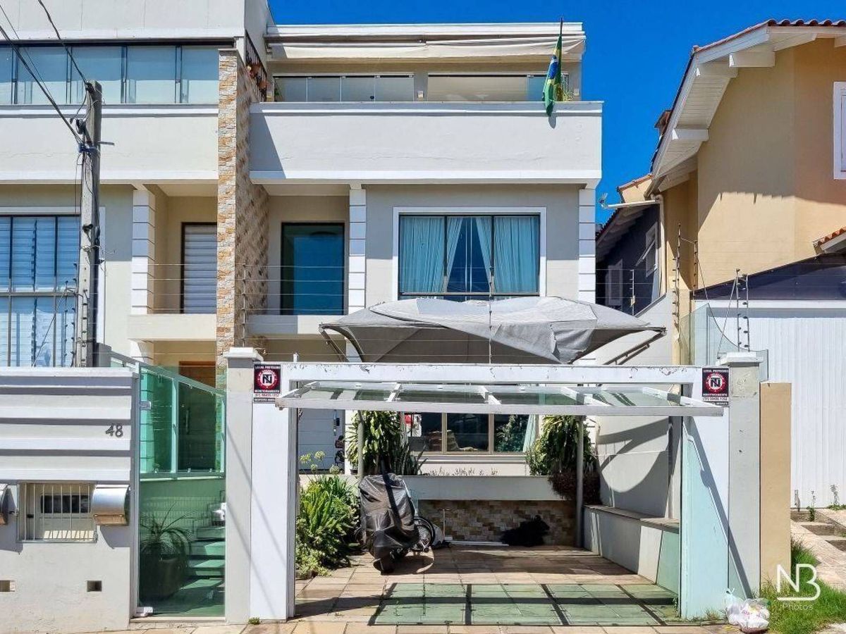 Casa com 4 dormitórios à venda, 197 m² - Dom Feliciano - Gravataí/RS — foto 2