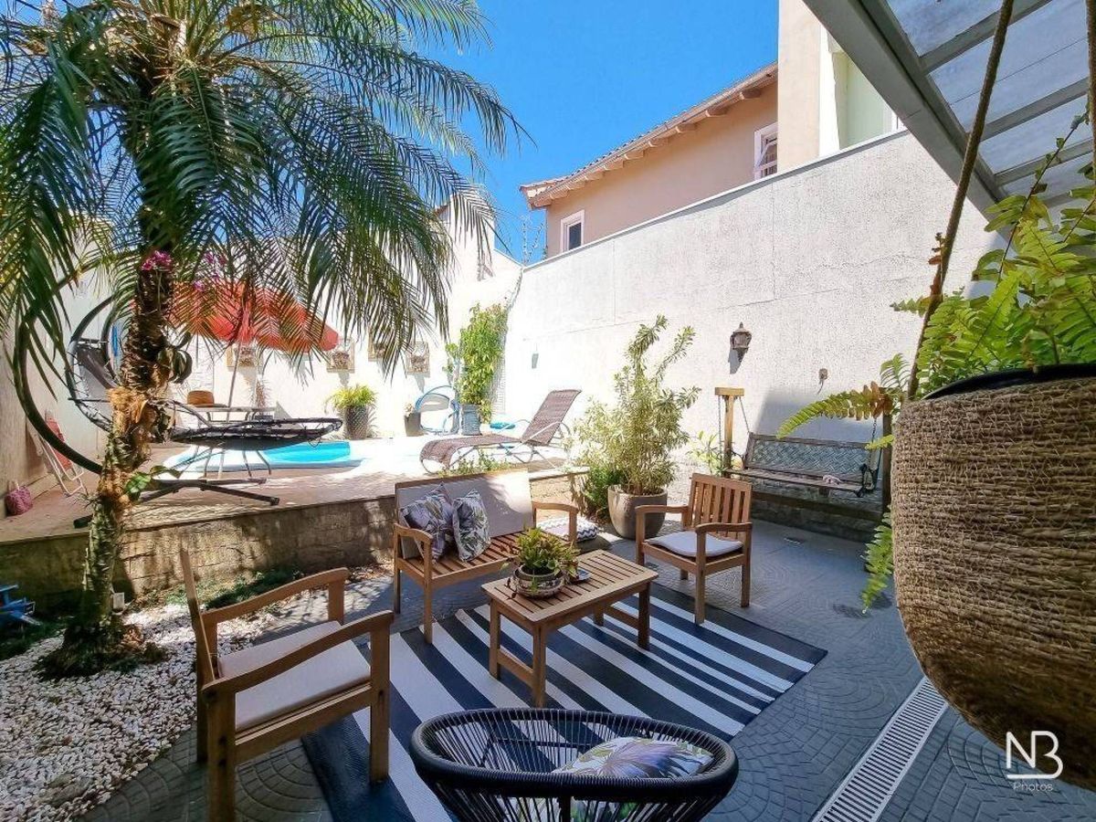 Casa com 4 dormitórios à venda, 197 m² - Dom Feliciano - Gravataí/RS — foto 20