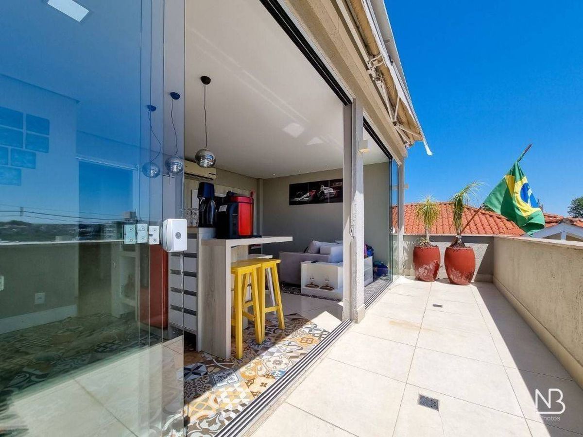 Casa com 4 dormitórios à venda, 197 m² - Dom Feliciano - Gravataí/RS — foto 23