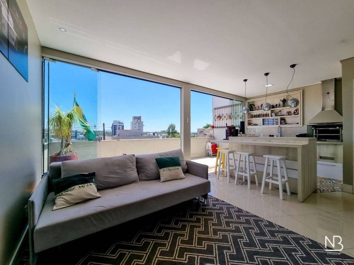 Casa com 4 dormitórios à venda, 197 m² - Dom Feliciano - Gravataí/RS — foto 29