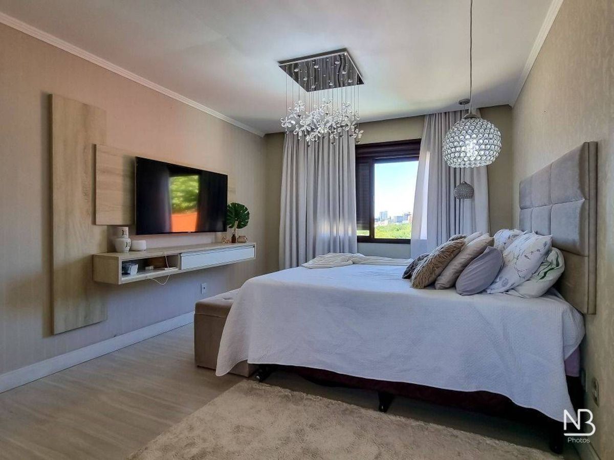 Casa com 4 dormitórios à venda, 197 m² - Dom Feliciano - Gravataí/RS — foto 31