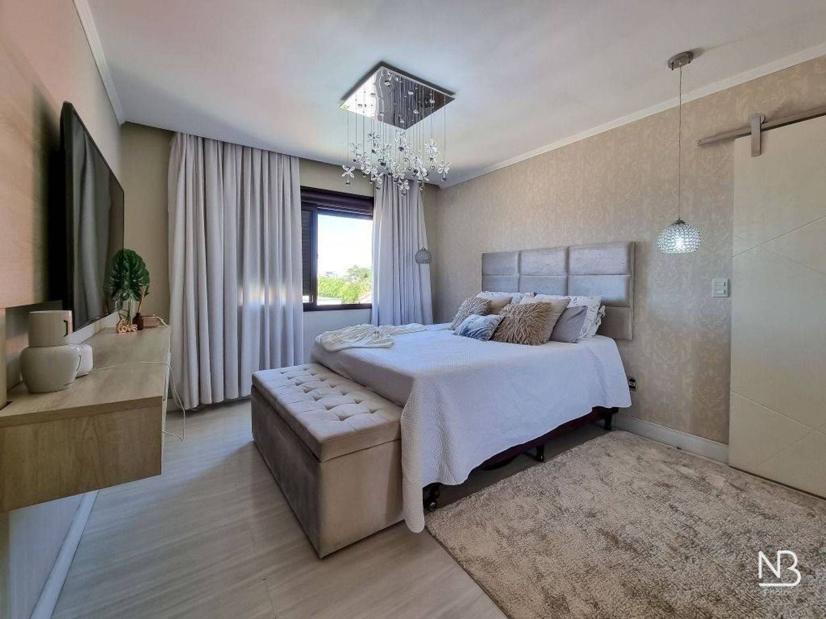 Casa com 4 dormitórios à venda, 197 m² - Dom Feliciano - Gravataí/RS — foto 33