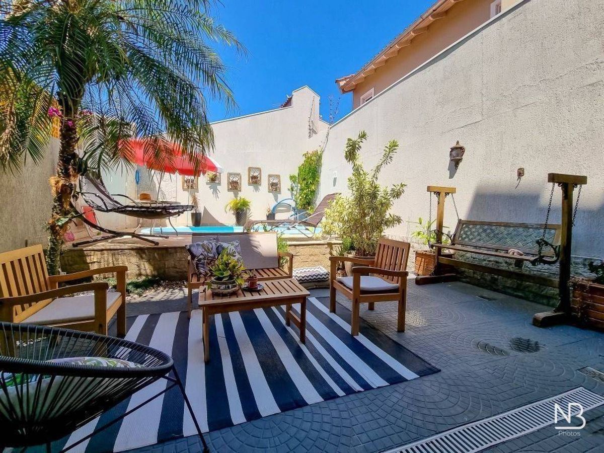 Casa com 4 dormitórios à venda, 197 m² - Dom Feliciano - Gravataí/RS