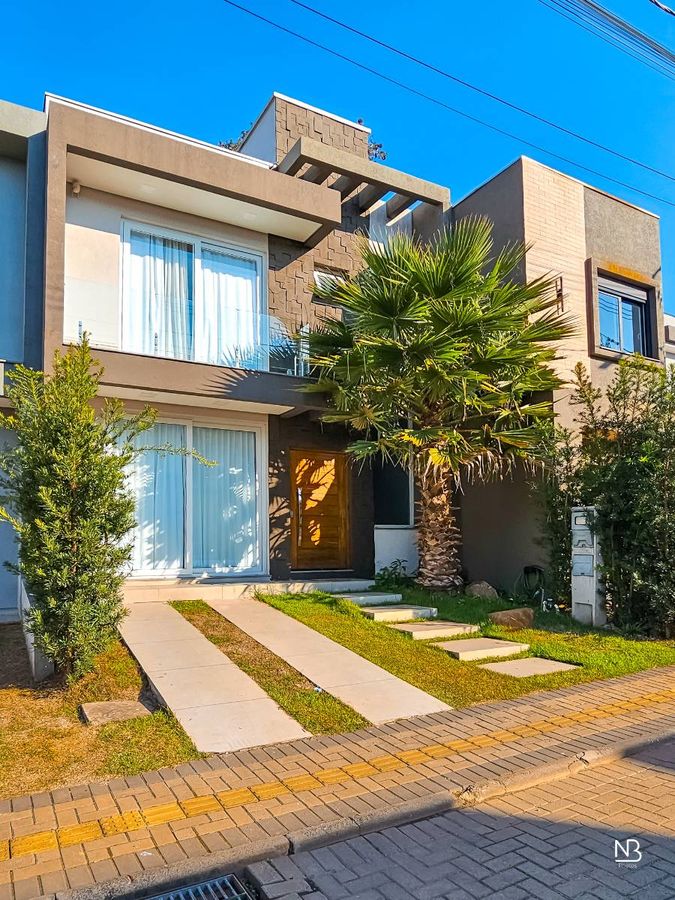Casa com 2 dormitórios para venda e aluguel, 140 m² - Primavera - Gravataí/RS — foto 4