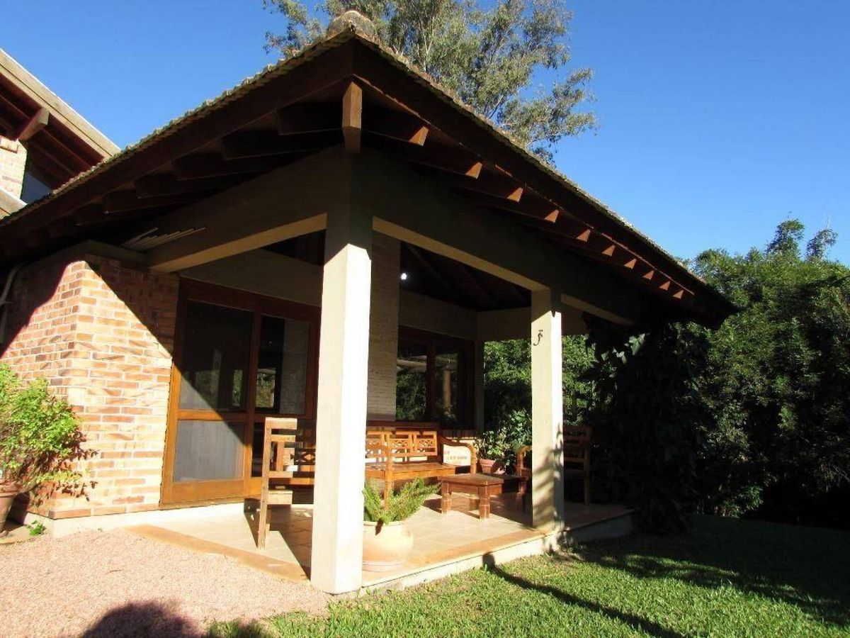 Casa com 3 dormitórios à venda, 300 m² - Paragem dos Verdes Campos - Gra — foto 3