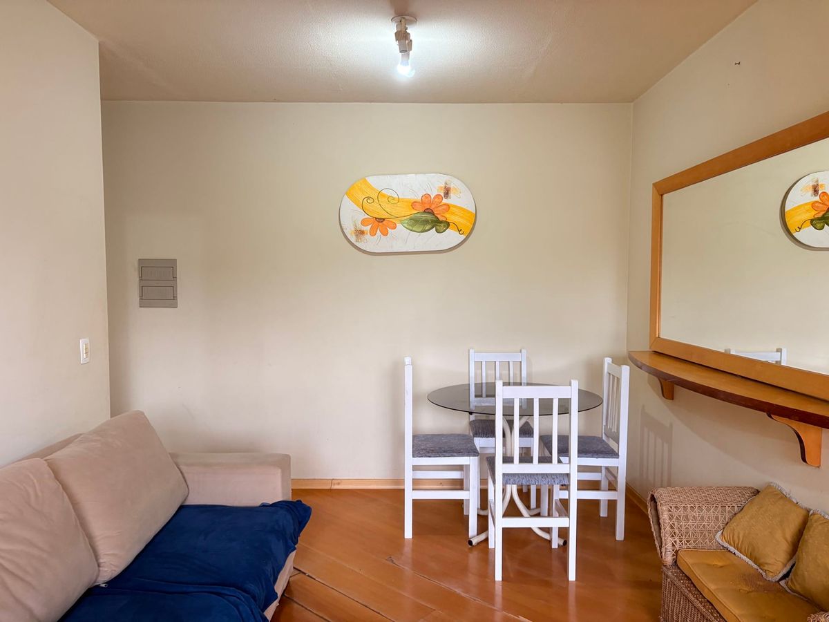 Apartamento com 2 quartos, Passo das Pedras - Gravataí