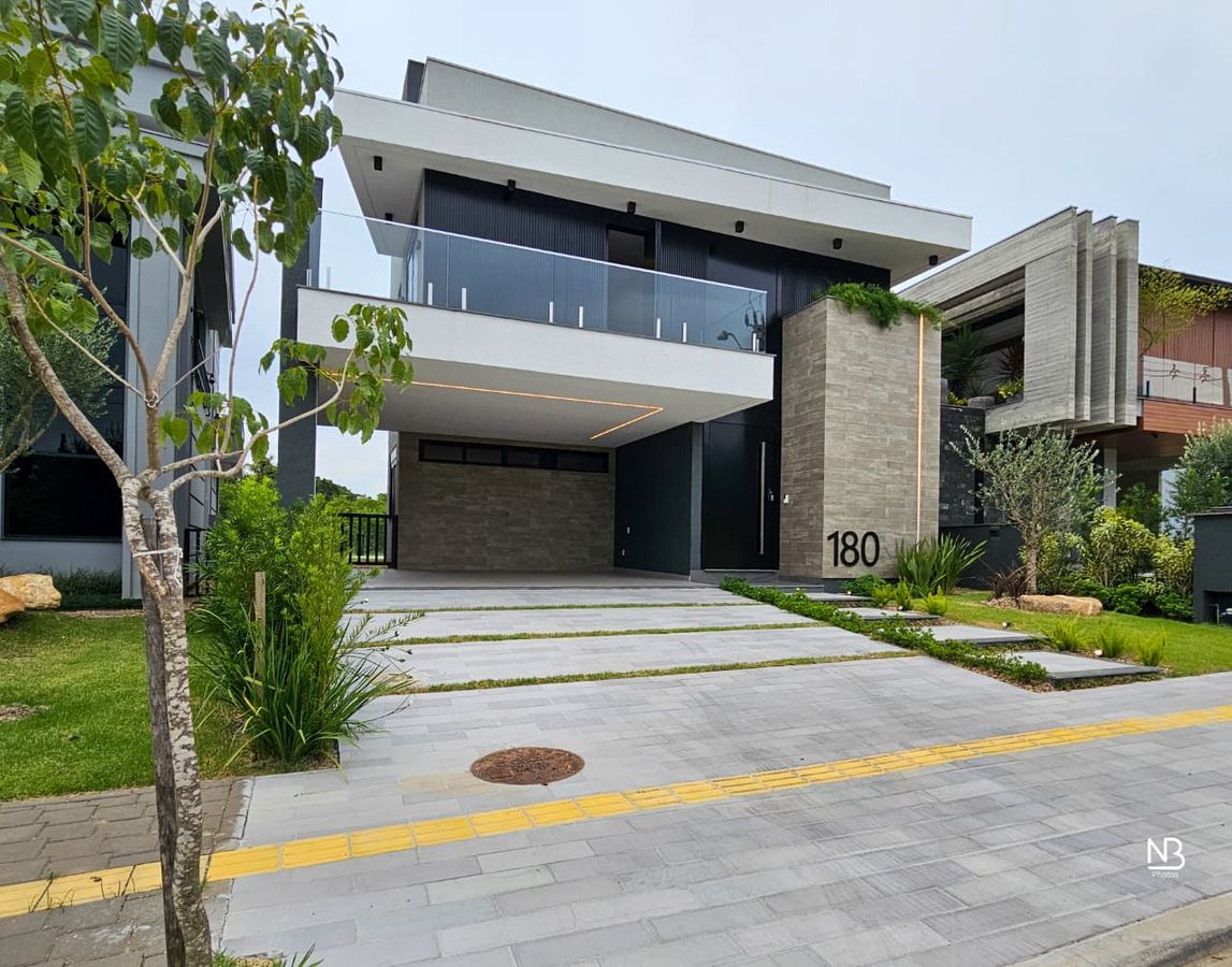 Casa com 4 quartos, Cyrela Landscape Seminário - Gravataí