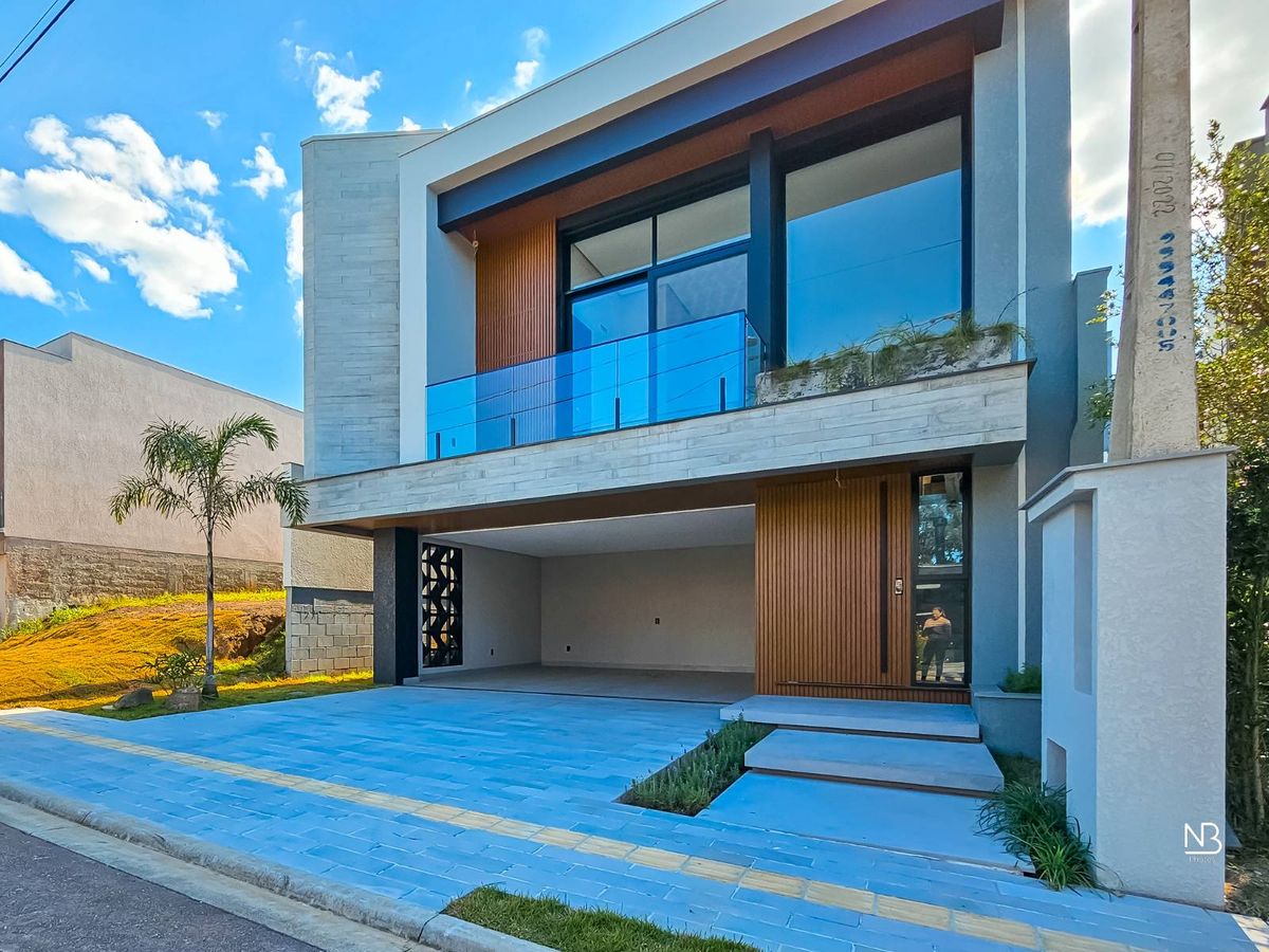 Casa com 3 suites, Cyrela Landscape Seminário - Gravataí — foto 2