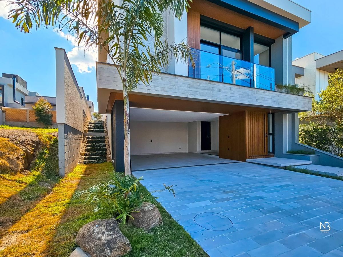 Casa com 3 suites, Cyrela Landscape Seminário - Gravataí