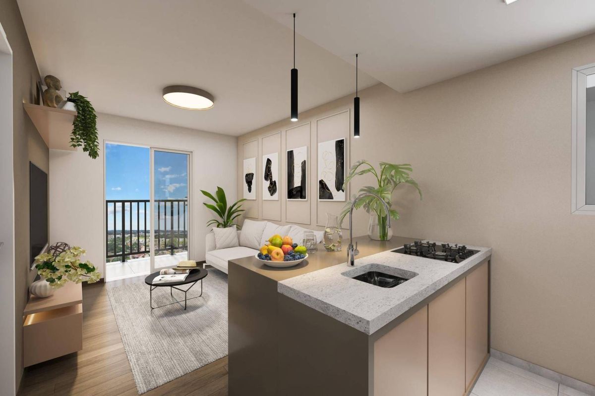 Apartamento com 2 dormitórios à venda, 51 m² - Centro - Gravataí/RS — foto 4