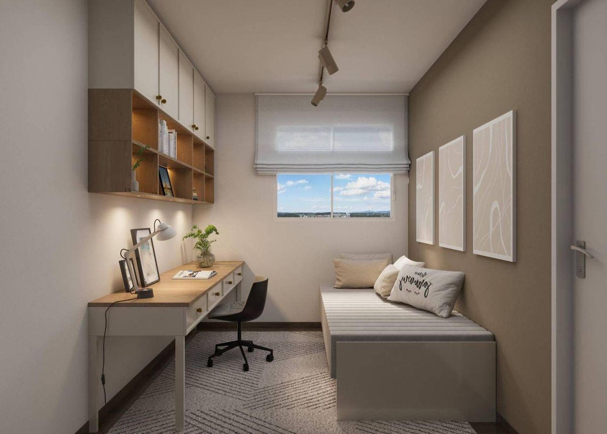 Apartamento com 2 dormitórios à venda, 51 m² - Centro - Gravataí/RS — foto 9