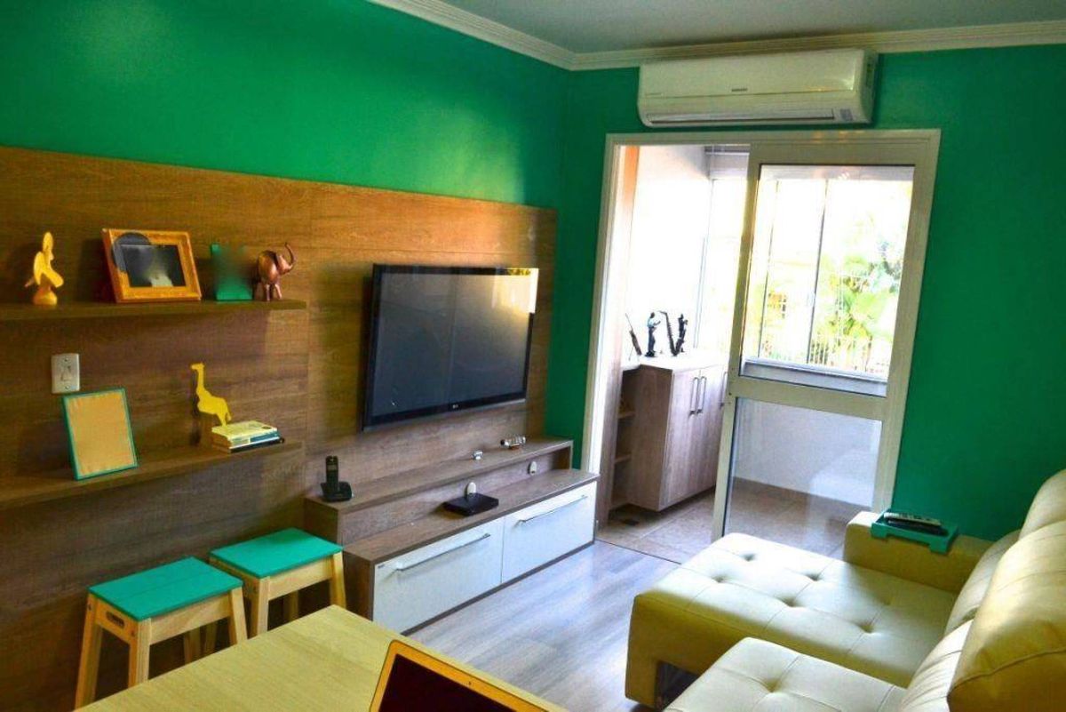 Apartamento com 2 dormitórios, 113 m² - venda - Dom Feliciano - Gravataí/RS — foto 3