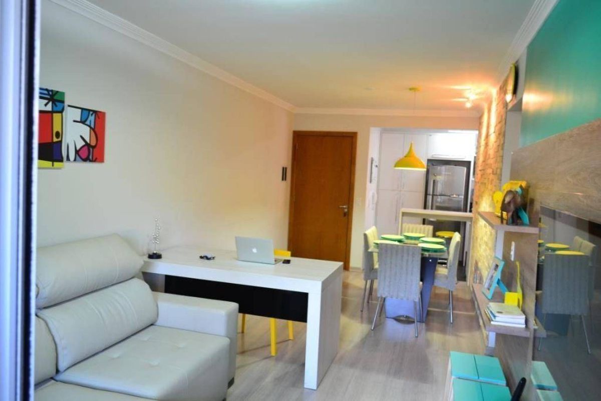 Apartamento com 2 dormitórios, 113 m² - venda - Dom Feliciano - Gravataí/RS — foto 5