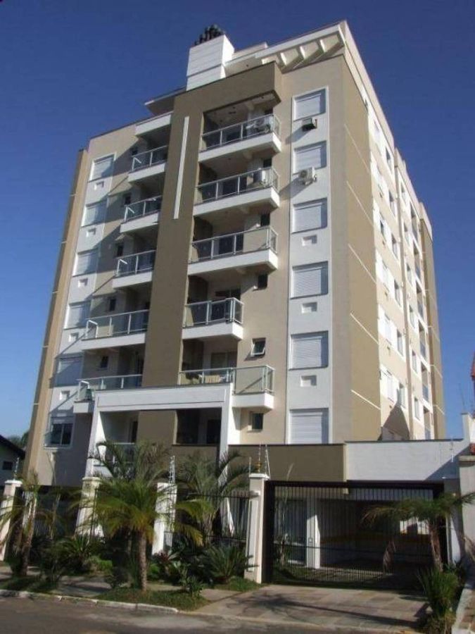 Apartamento com 2 dormitórios, 113 m² - venda - Dom Feliciano - Gravataí/RS