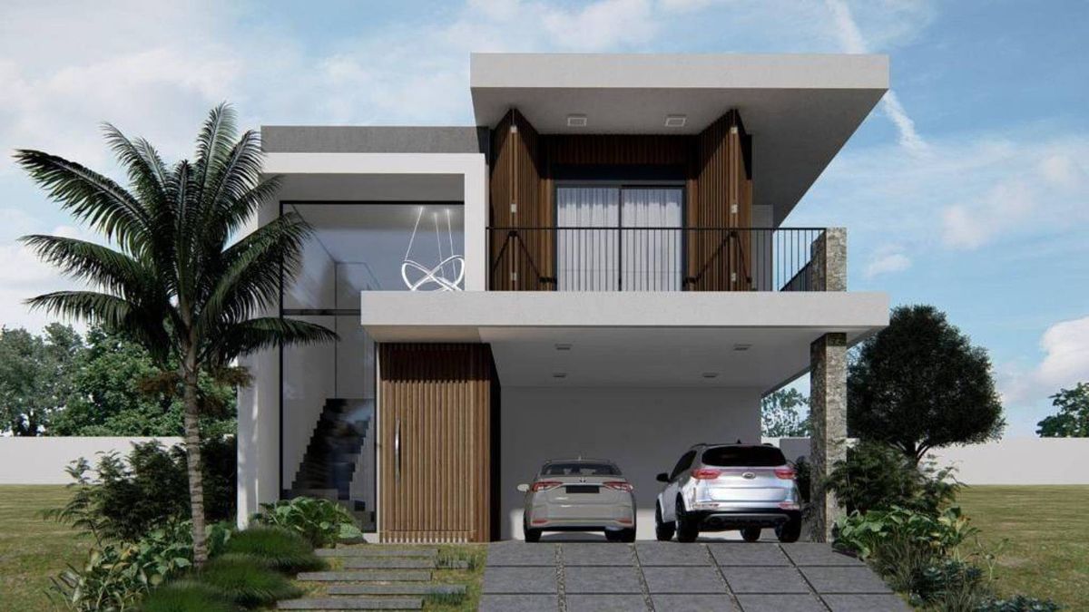 Casa com 4 dormitórios à venda, 284 m² - Alphaville - Gravataí/RS — foto 2