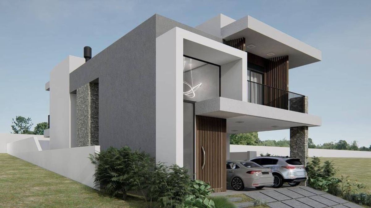 Casa com 4 dormitórios à venda, 284 m² - Alphaville - Gravataí/RS — foto 3