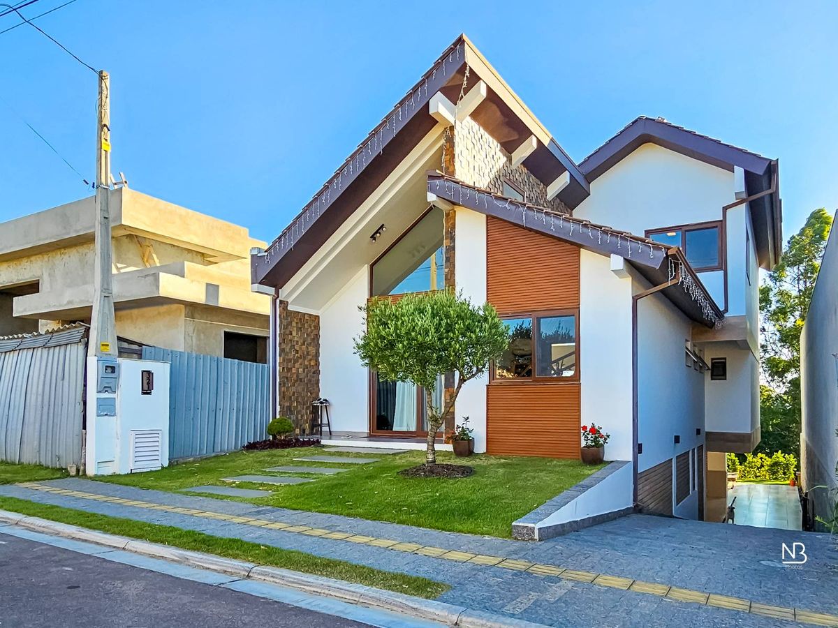 Casa 3 dormitórios à venda, 263 m² - Cyrela Landscape Seminário - Gravataí/RS