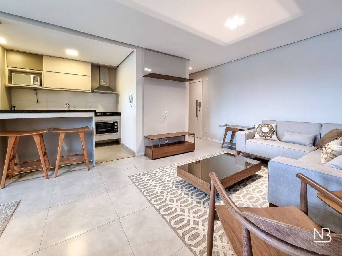 Apartamento com 2 dormitórios, 84 m² - Dom Feliciano - Grava — foto 6