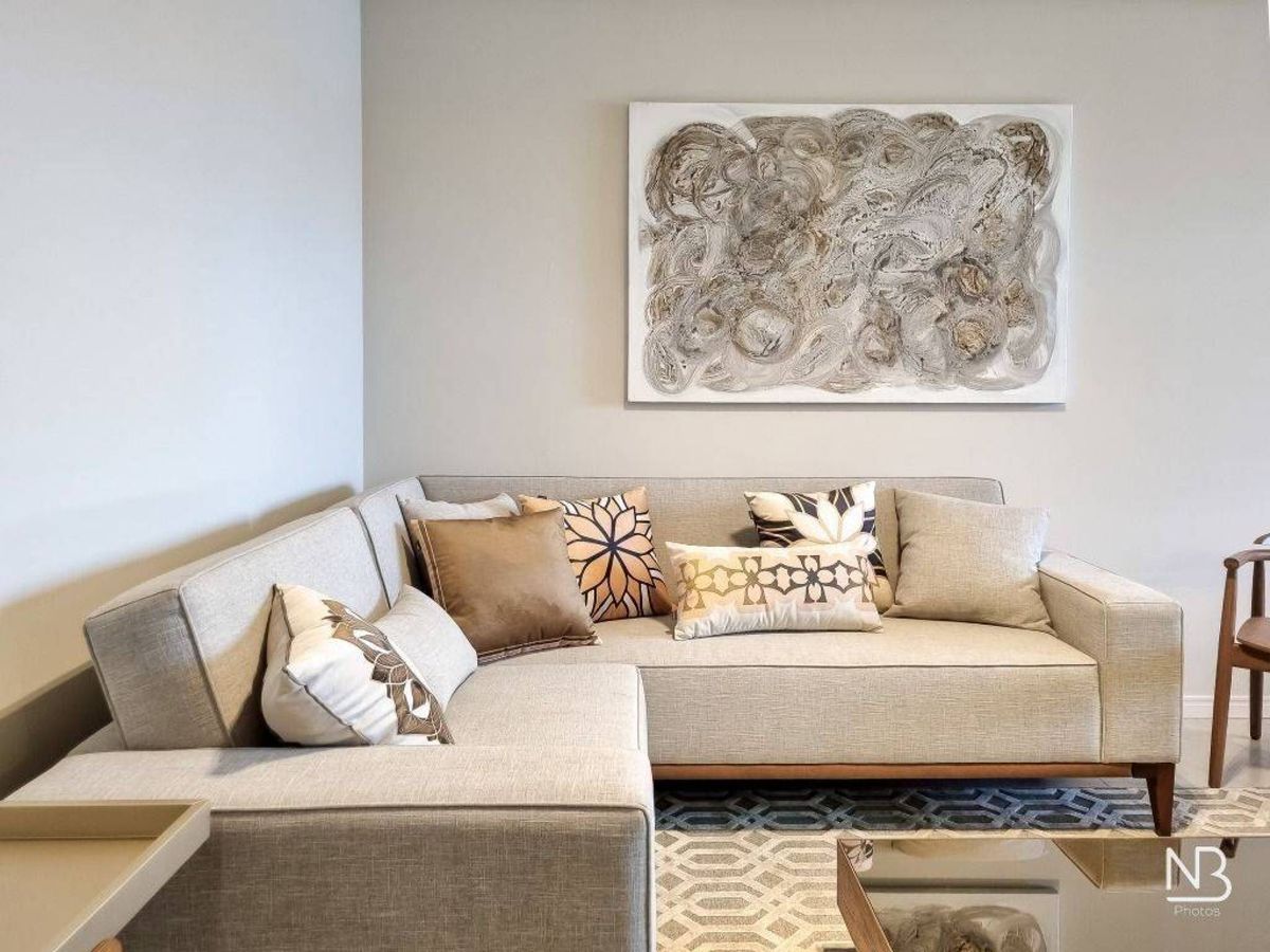 Apartamento com 2 dormitórios, 84 m² - Dom Feliciano - Grava — foto 2