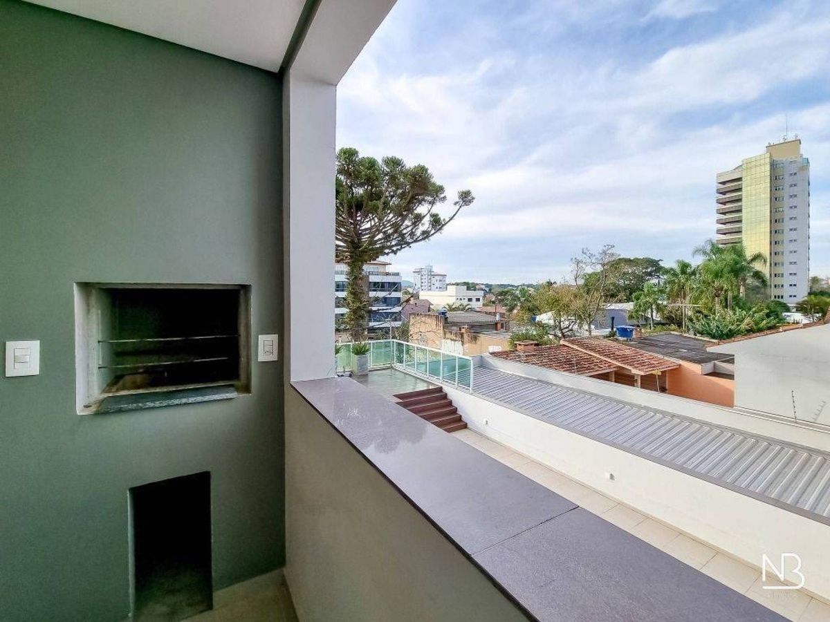 Apartamento com 2 dormitórios, 84 m² - Dom Feliciano - Grava — foto 15
