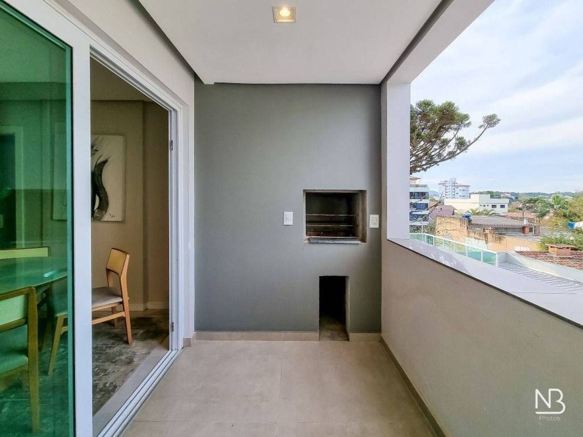 Apartamento com 2 dormitórios, 84 m² - Dom Feliciano - Grava — foto 16