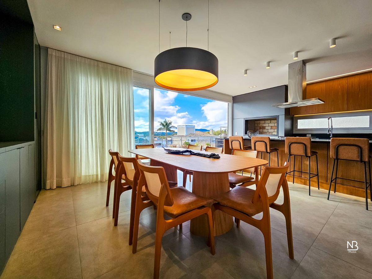 Casa com 4 Dormitórios à Venda, 390 M² - Alphaville - Gravataí/Rs — foto 21